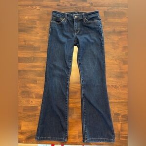 Joe's Jeans Dark Blue Flare Women's Jeans